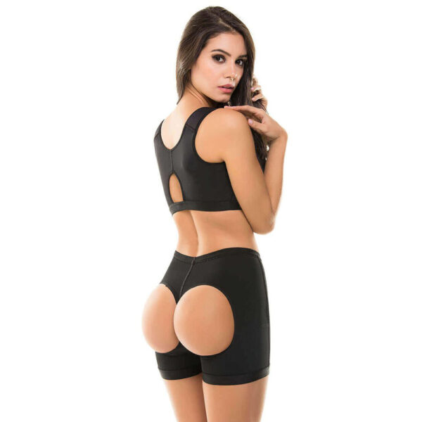 Thermal butt-lifting shorts - Style 202