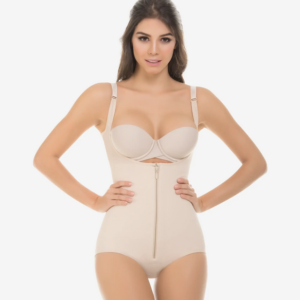 Slimming body shaper with back support - Styles 2108/2113