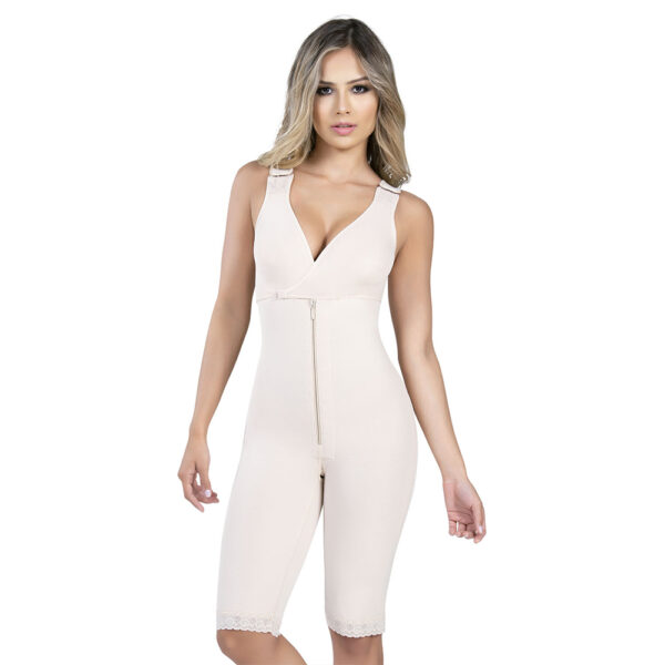 Posture Correcting Firm Compression Bodysuit - Style 234