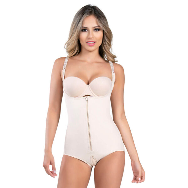 Butt-lifting compressive bodysuit - Styles 283