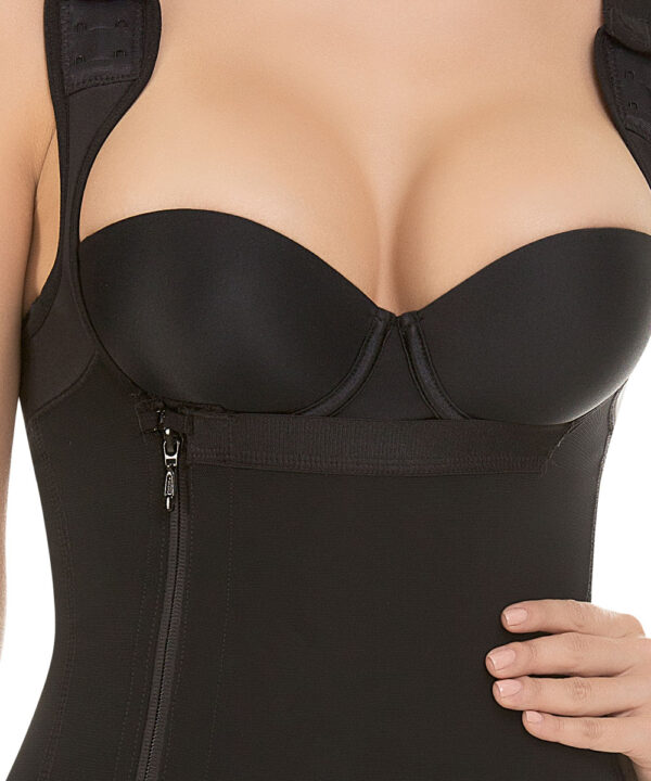 Tummy control body shaper in boyshort - Style 436 - Image 13