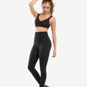 Thermal Ultra Compression and Abdomen Control Fit Legging - 910