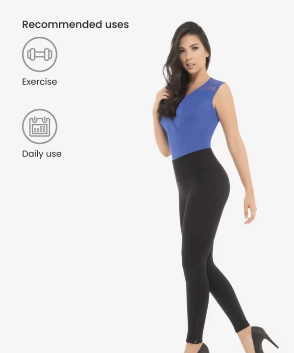 Push Up Fashion Legging - 937 - Image 8