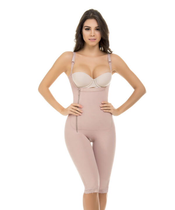 High compression full body shaper - Style 437 - Image 10