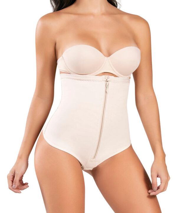 High-compression body shaper - Styles 2117 / 2118 - Image 2