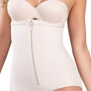 Slimming Strapless Thermal Body Shaper - Style 292