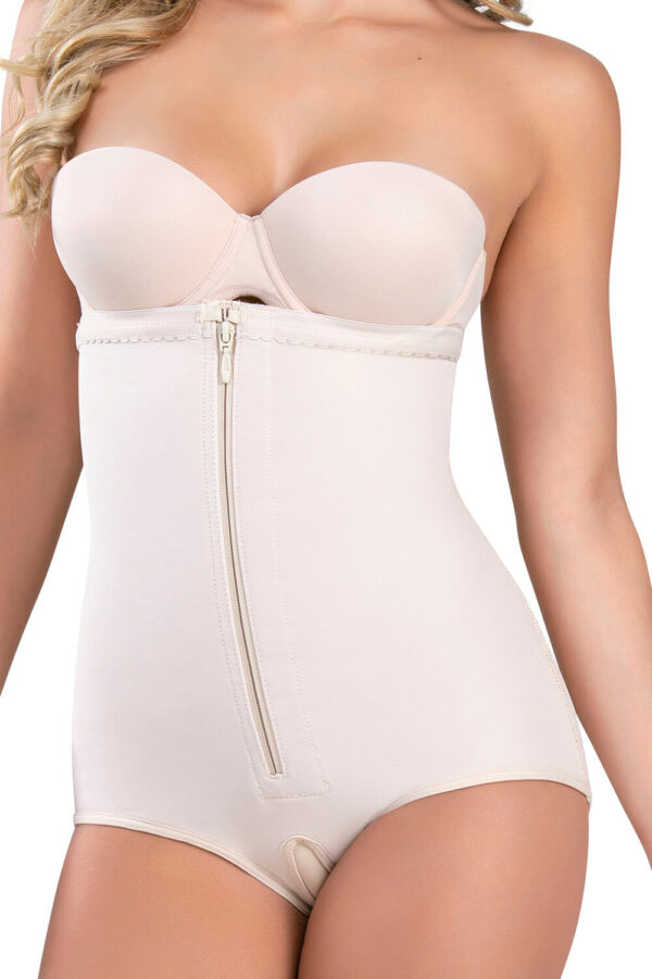 Slimming Strapless Thermal Body Shaper - Style 292 - Image 2