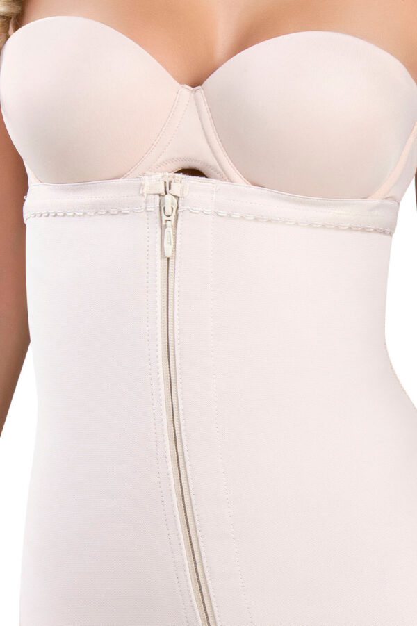 Slimming Strapless Thermal Body Shaper - Style 292 - Image 7