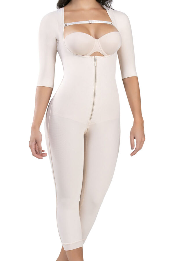 Top-to-Bottom arms and legs full body shaper - Style 295 - Image 5