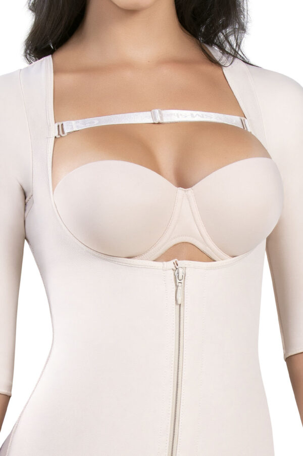 Top-to-Bottom arms and legs full body shaper - Style 295 - Image 6