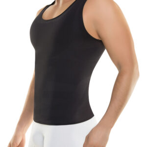 Men's seamless control compression shirt - Style 1518