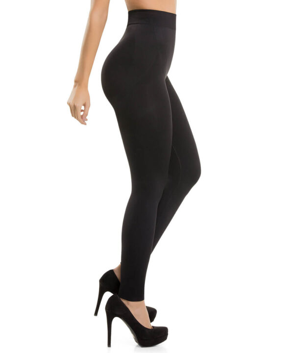 Seamless abdomen control butt-lifter leggings - Style 3108 - Image 8