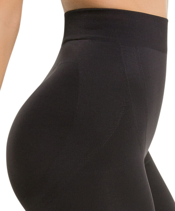 Seamless abdomen control butt-lifter leggings - Style 3108 - Image 7