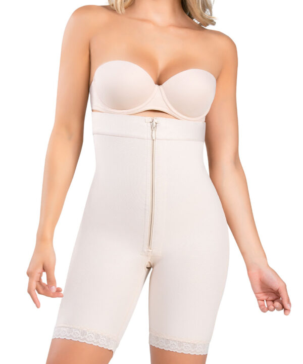 Legs and tummy control full body shaper - Style 259 - Image 5