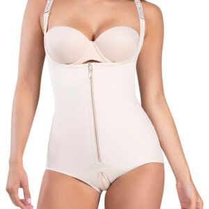 Butt-lifting compressive bodysuit - Styles 283